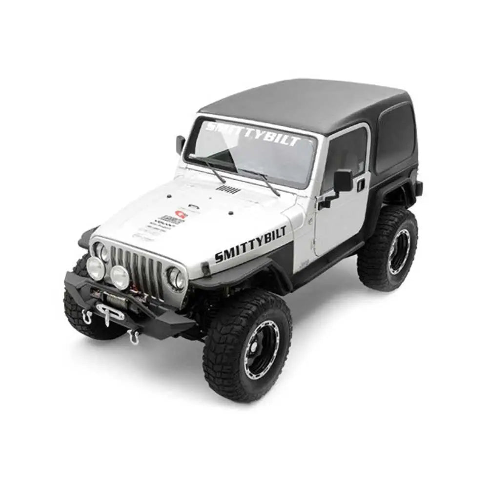 Posjoneringsutvidelser Foran Smittybilt Xrc - Jeep Wrangler Yj 87-95 - 4