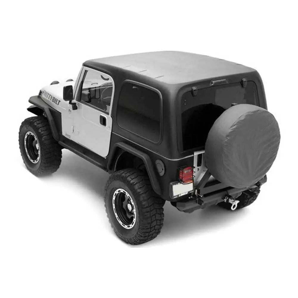 Posjoneringsutvidelser Foran Smittybilt Xrc - Jeep Wrangler Yj 87-95 - 7