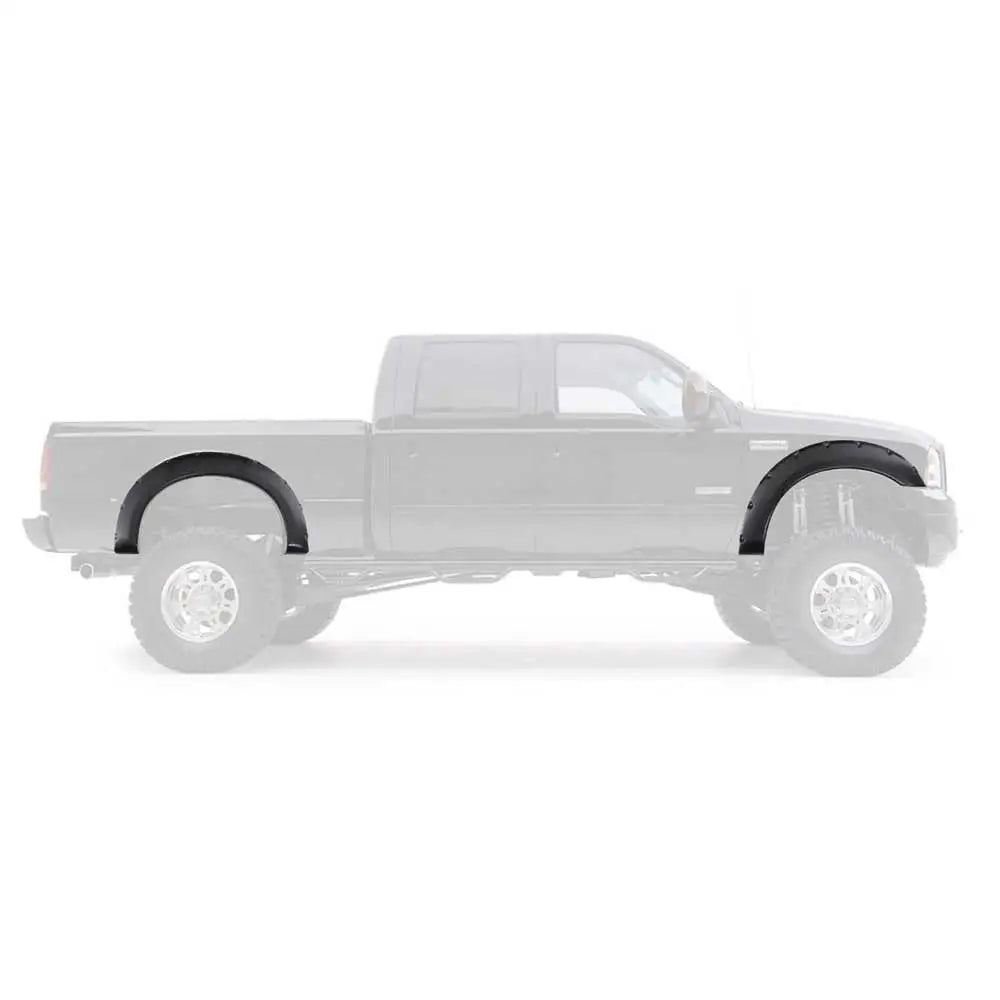 Poskjermer M-1 Smittybilt - Ford F350 99-04