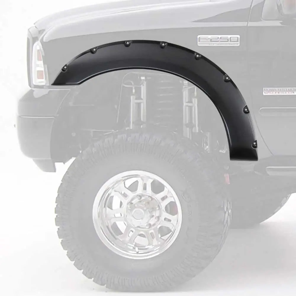 Poskjermer M-1 Smittybilt - Ford F350 99-04