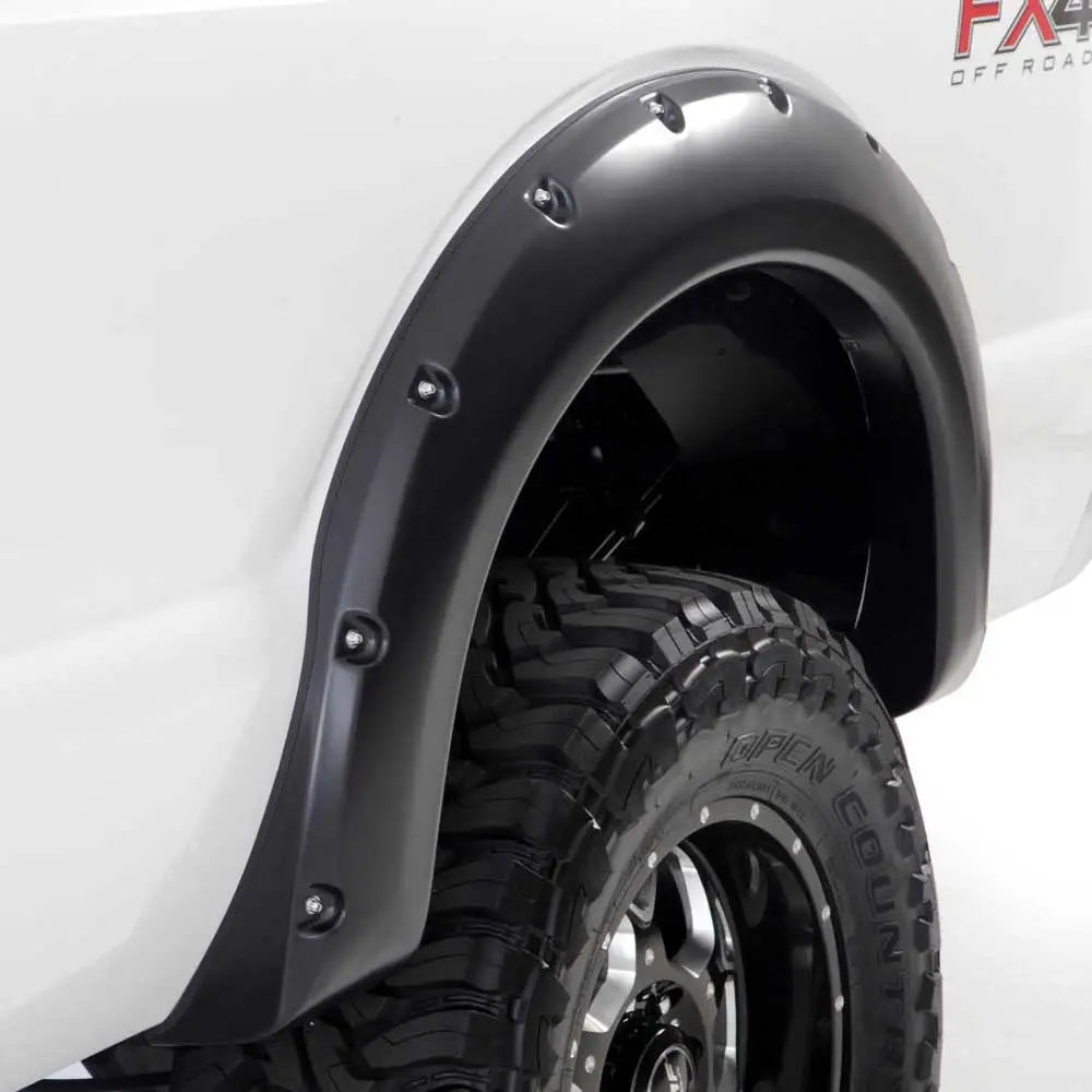 Poskjermer Utvidelser M-1 Smittybilt - Ford F350 11-16 - 10