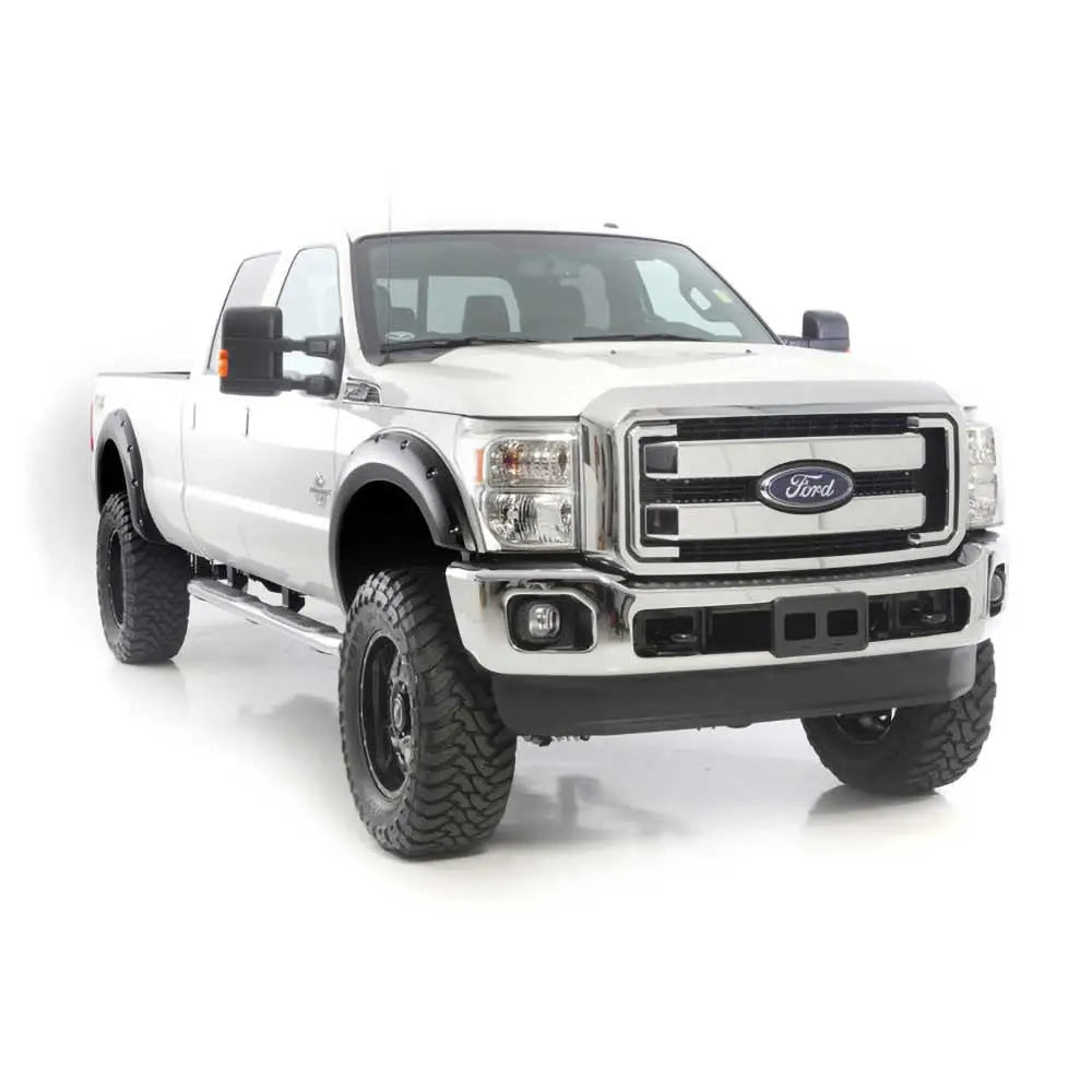 Poskjermer Utvidelser M-1 Smittybilt - Ford F350 11-16 - 3