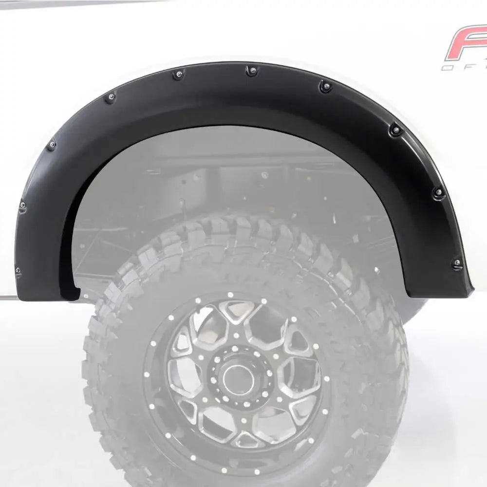 Poskjermer Utvidelser M-1 Smittybilt - Ford F350 11-16 - 5