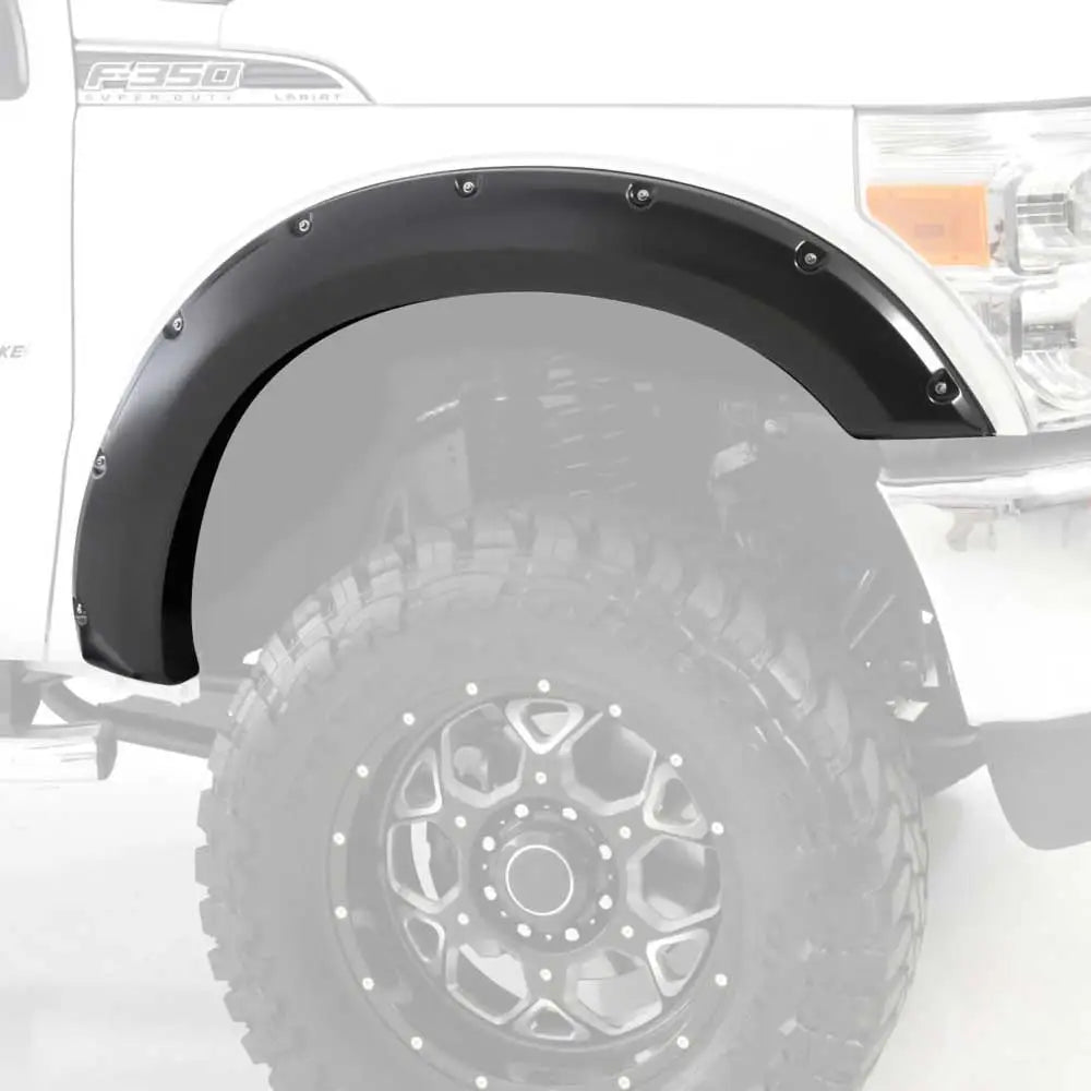 Poskjermer Utvidelser M-1 Smittybilt - Ford F350 11-16 - 6