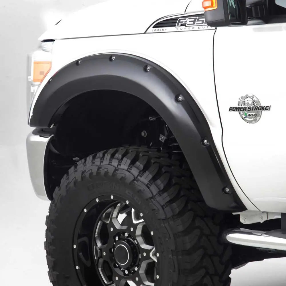 Poskjermer Utvidelser M-1 Smittybilt - Ford F350 11-16 - 7