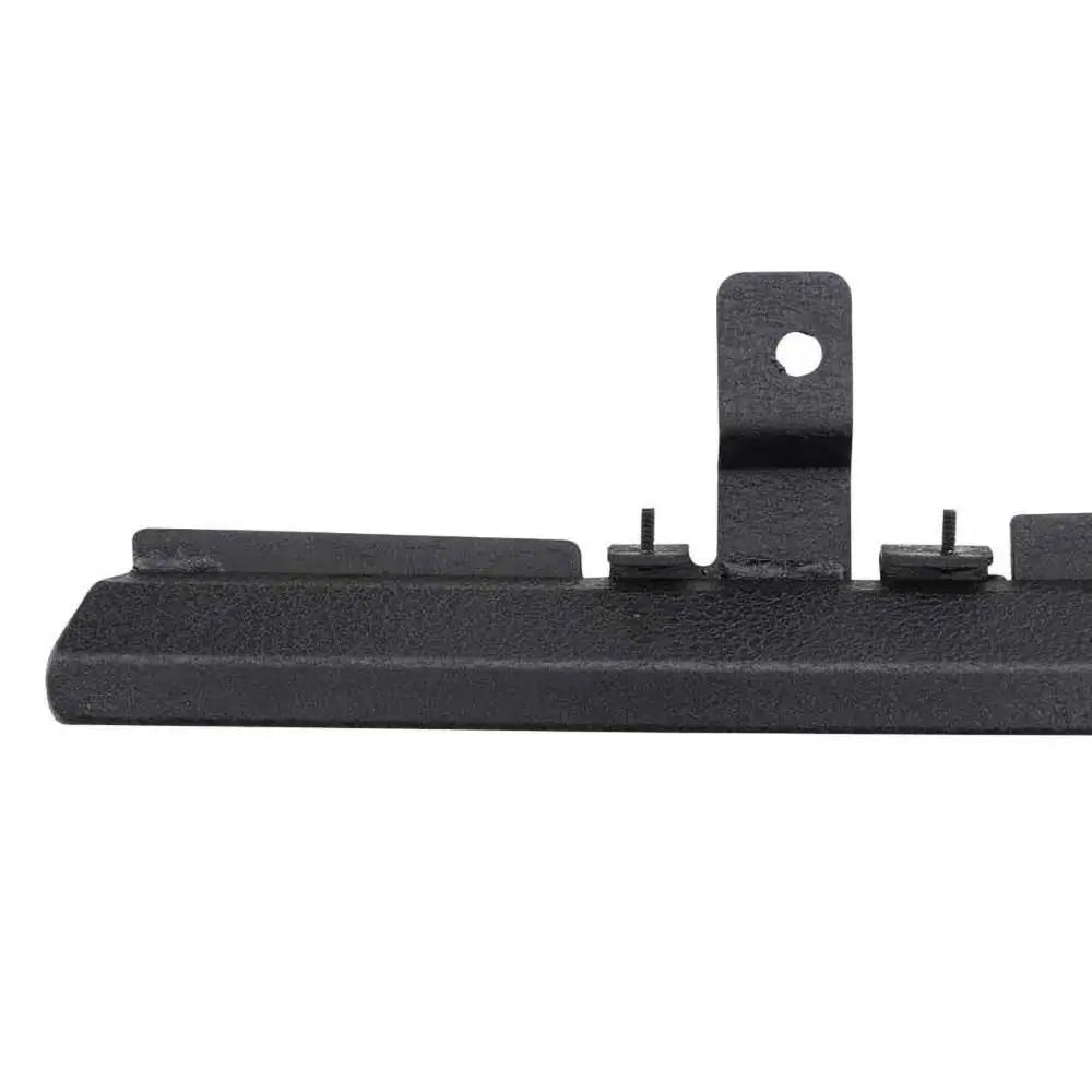 Progi Smittybilt Src Classic Rock Rails - Jeep Wrangler Jk 4 d 07-18 --> Jeep Wrangler Jk 4 d 07-18 Klassisk Stigtrinn