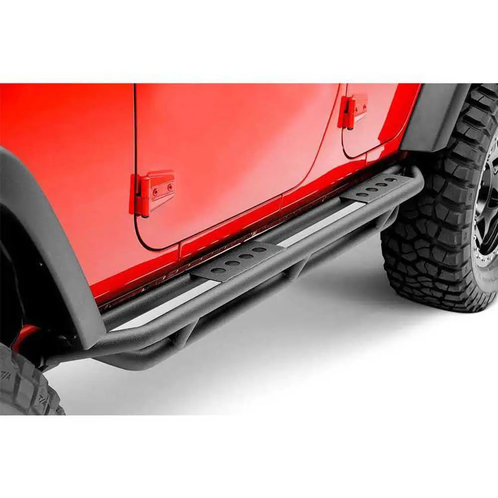 Progi Smittybilt Src Stigtrinn - Jeep Wrangler Jl 2 d 18- - 3