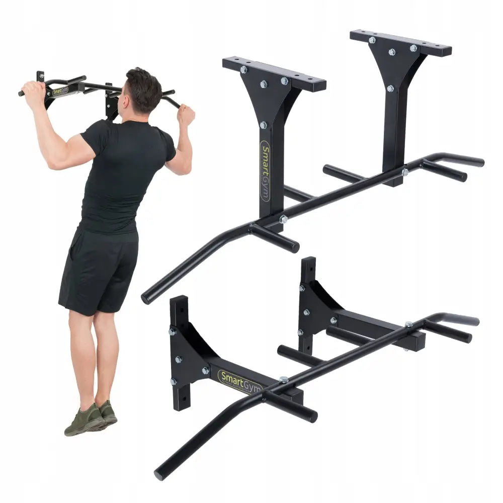 Pull-up Bar For Vegg/tak Smartgym - 1