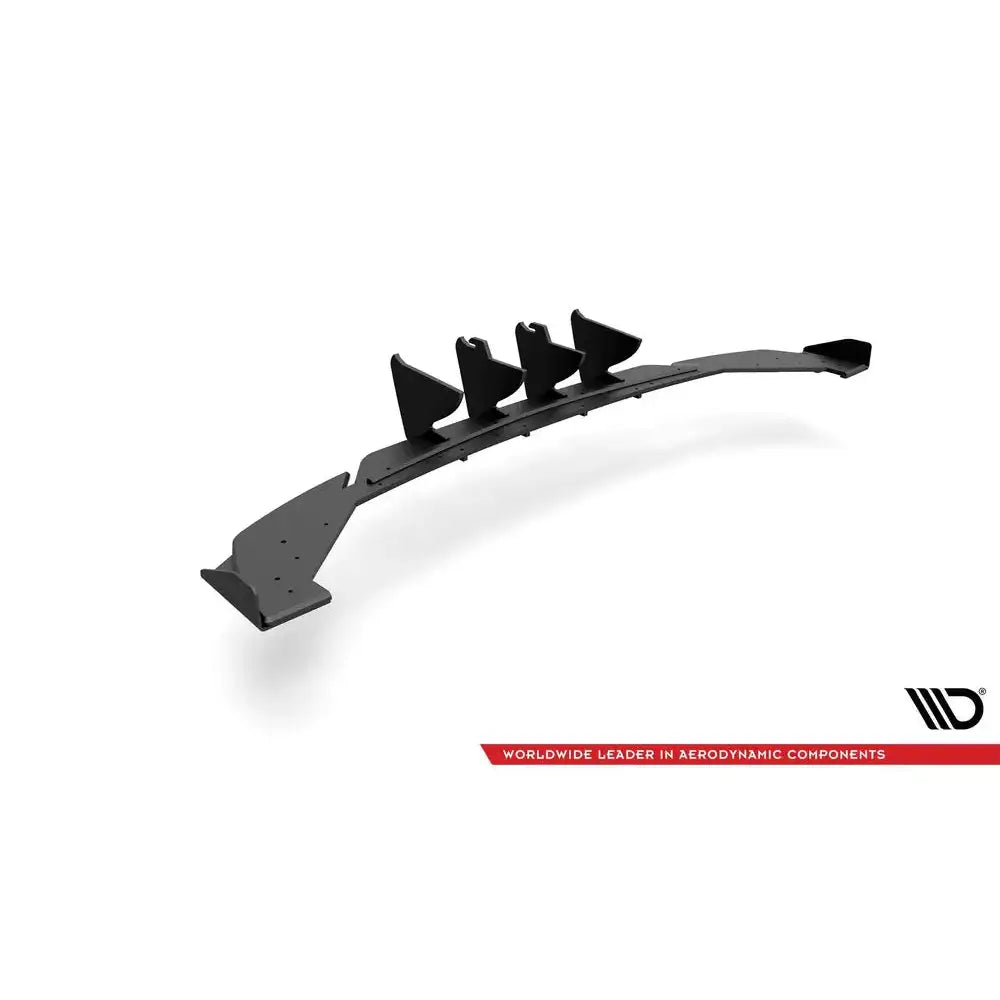 Racing Durability Rear Valance + Flaps Seat Leon Fr Hatchback Mk4 20- - 5