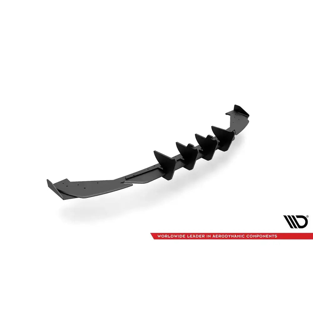 Racing Durability Rear Valance + Flaps Seat Leon Fr Hatchback Mk4 20- - 4