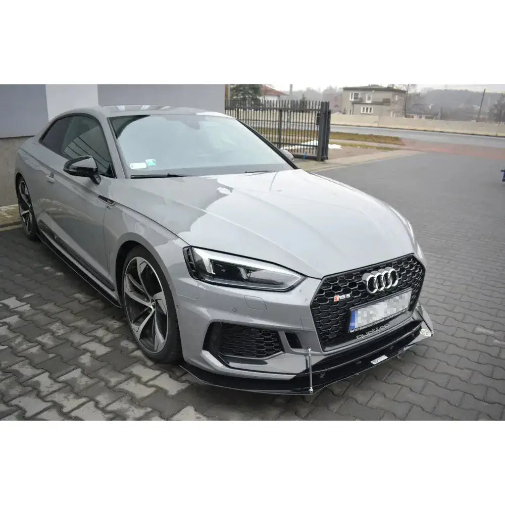 Racing Foran Splitter V.1 Audi Rs5 F5 Coupe / Sportback - 2