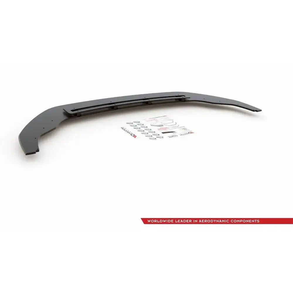 Racing-kvalitet Foran Splitter Vw Golf 7 Gti - 16