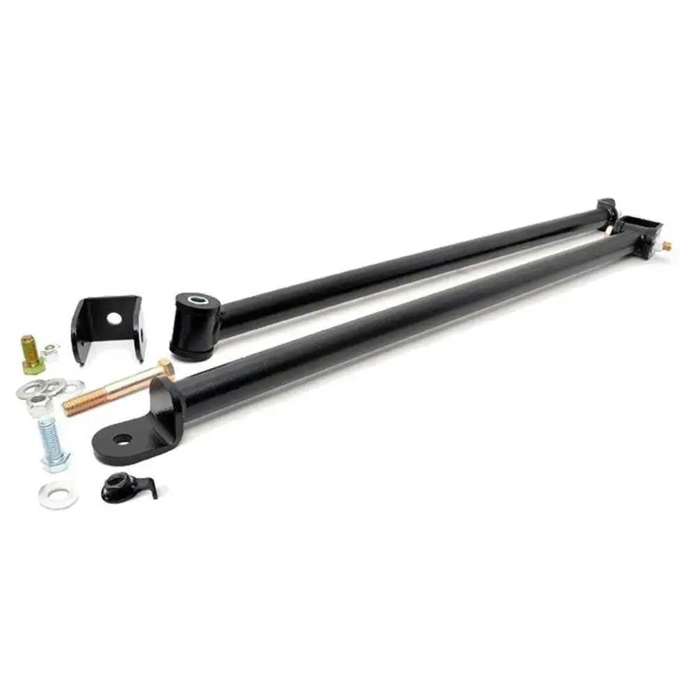 Ram 1500 Classic Ds 19- Chassis Enhancement - Rough Country Lift 4-6’ - 1