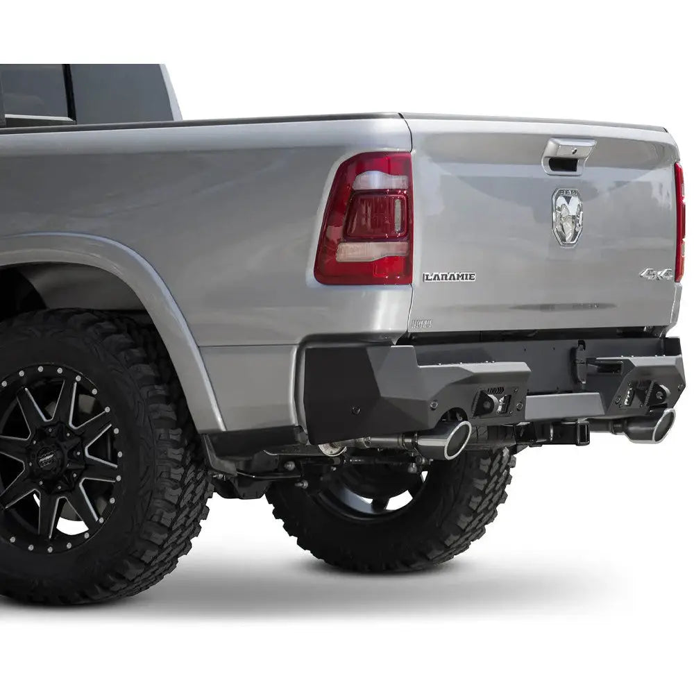 Ram 1500 Dt 19- Bakre Stål Støtfanger Addictive Desert Designs Stealth Fighter