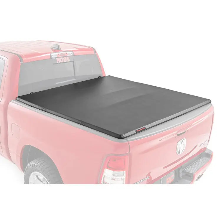 Ram 1500 Dt 19- Myk Tri-fold Trekk i Rough Country 5’7’ - 1