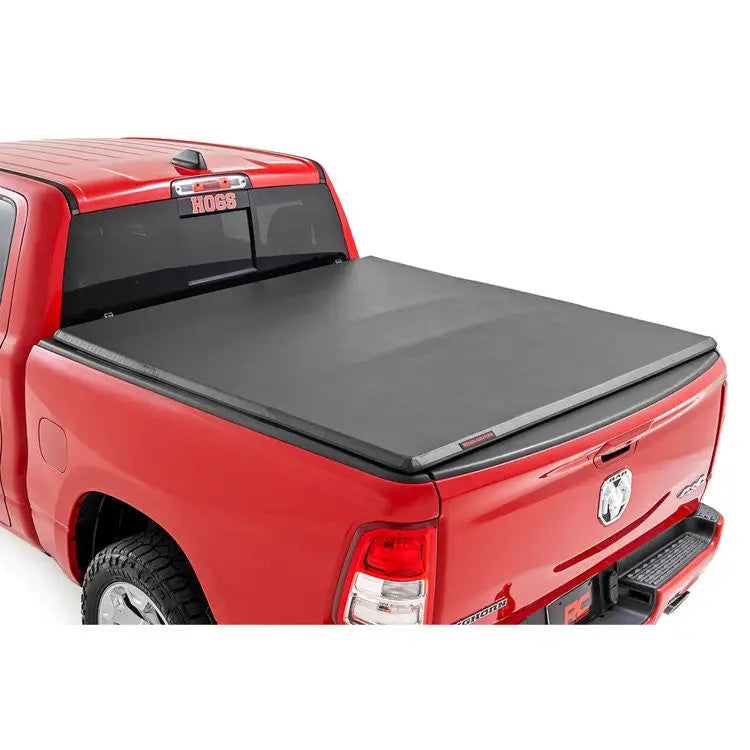 Ram 1500 Dt 19- Myk Tri-fold Trekk i Rough Country 5’7’ - 11