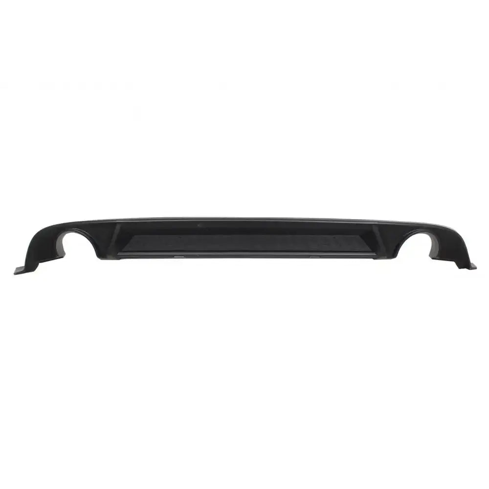 Rear Bumper Air Diffuser Suitable for Vw Golf 7.5 Vii (2017-up) Gti Look