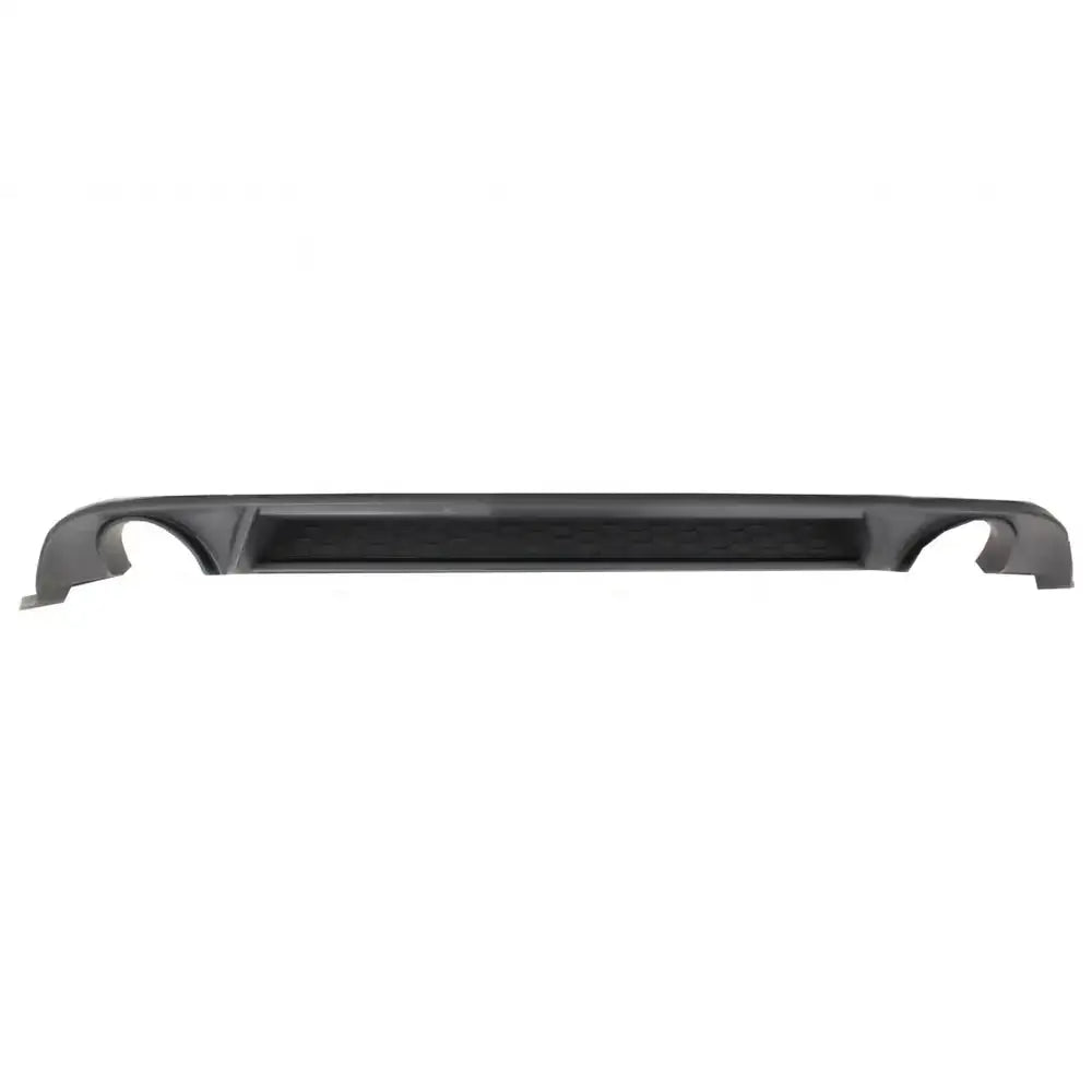 Rear Bumper Air Diffuser Suitable for Vw Golf 7.5 Vii (2017-up) Gti Look