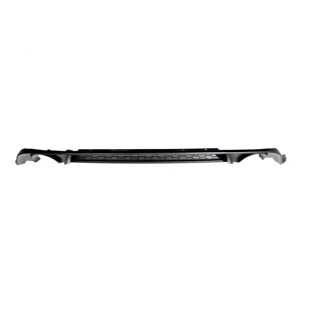 Rear Bumper Air Diffuser Suitable For Vw Golf 7.5 Vii (2017-up) Gti Look - 3