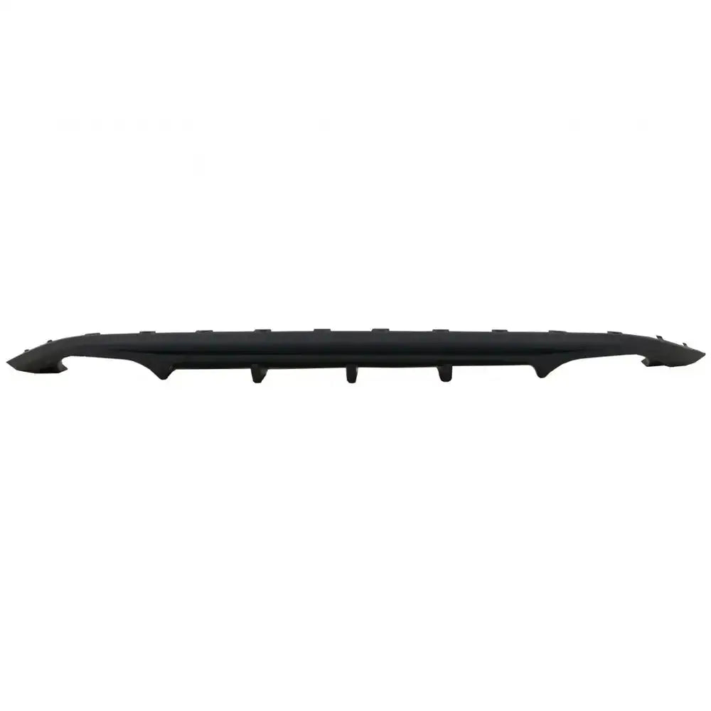 Rear Bumper Air Diffuser Suitable For Vw Golf 7 Vii (2013-2017) Abt Look - 3