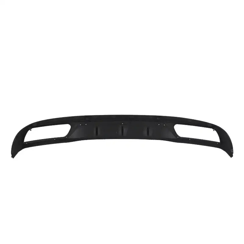 Rear Bumper Diffuser Suitable For Mercedes C-class W205 S205 Standard (2014-2018) C63 Look - 3