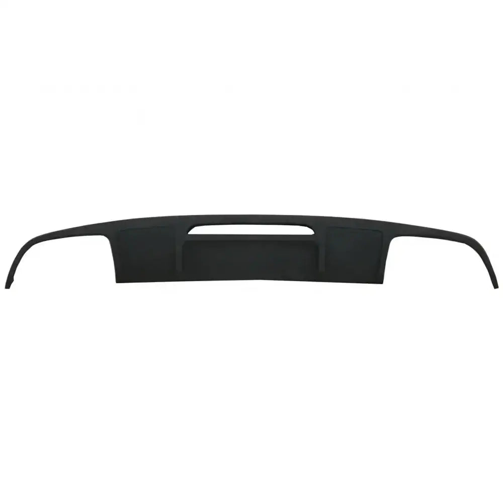 Rear Bumper Diffuser Suitable For Mercedes Cls Sedan W218 (2012-2017) Only For Standard Bumper - 1