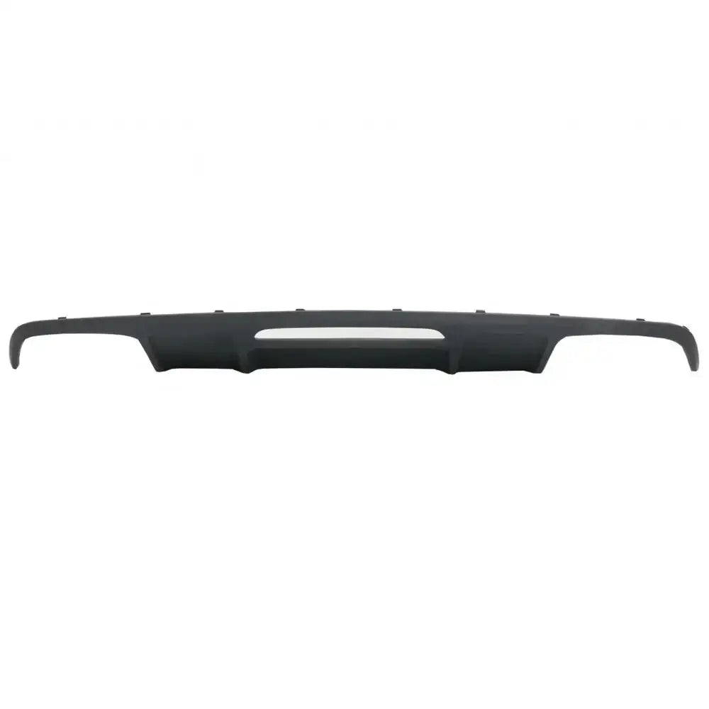 Rear Bumper Diffuser Suitable For Mercedes Cls Sedan W218 (2012-2017) Only For Standard Bumper - 2