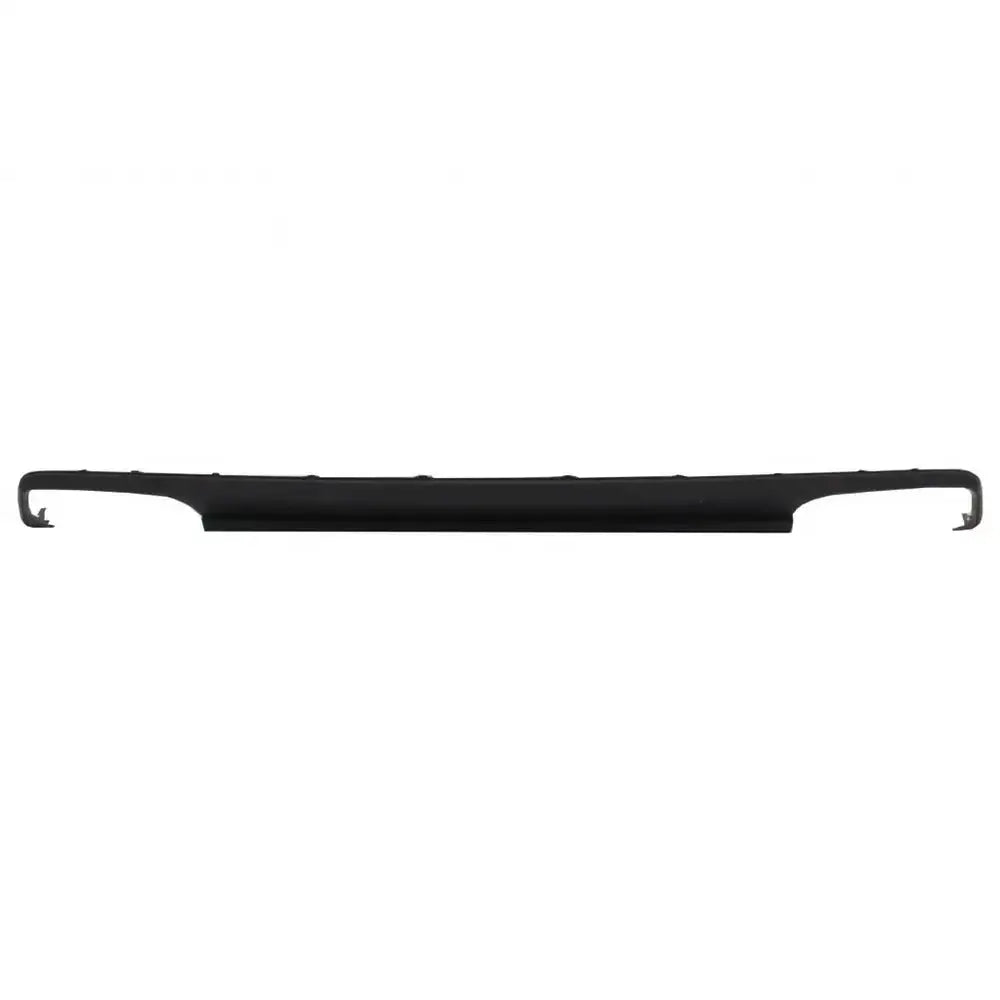 Rear Bumper Diffuser Suitable For Mercedes E-class W212 Pre Facelift (2009-2013) E63 Design - 3