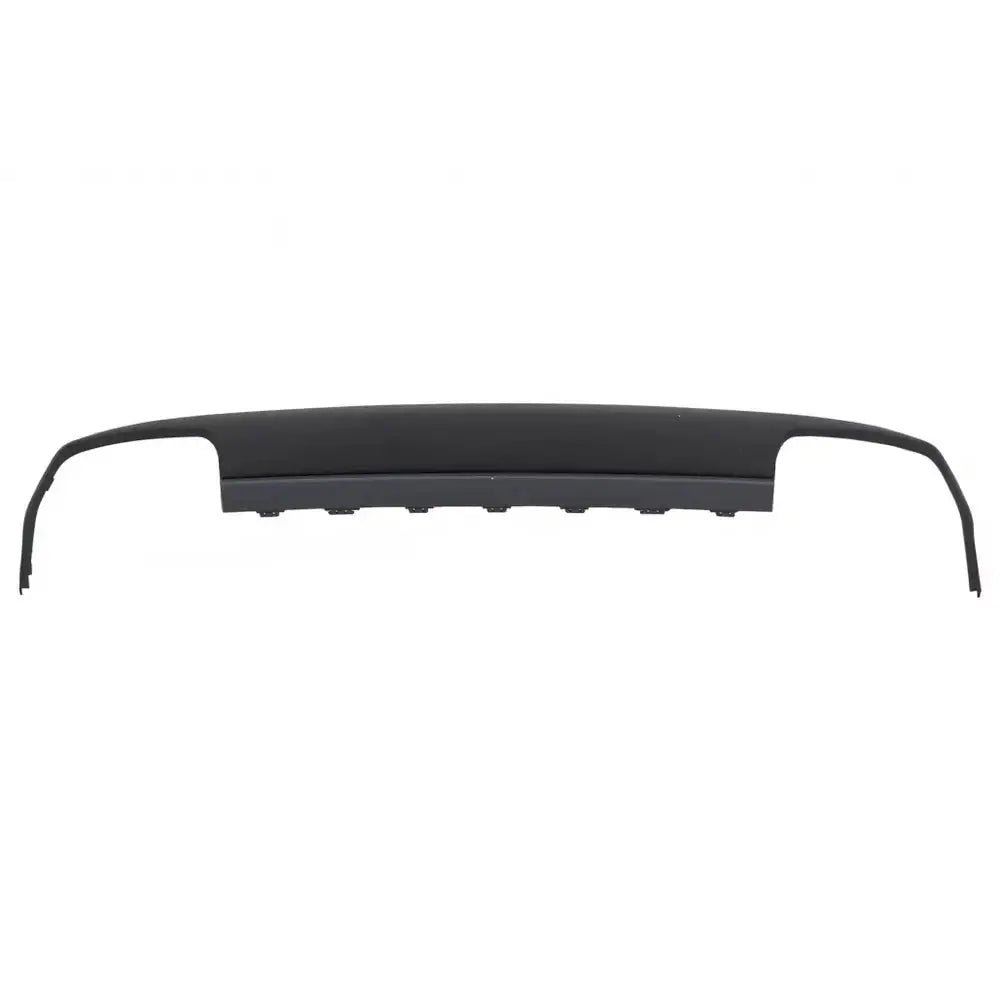 Rear Bumper Diffuser Suitable For Mercedes E-class W212 Pre Facelift (2009-2013) E63 Design - 1