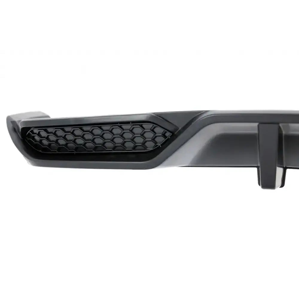 Rear Bumper Diffuser Suitable For Mercedes G-class Facelift W463 / W464 (2018-) - 3