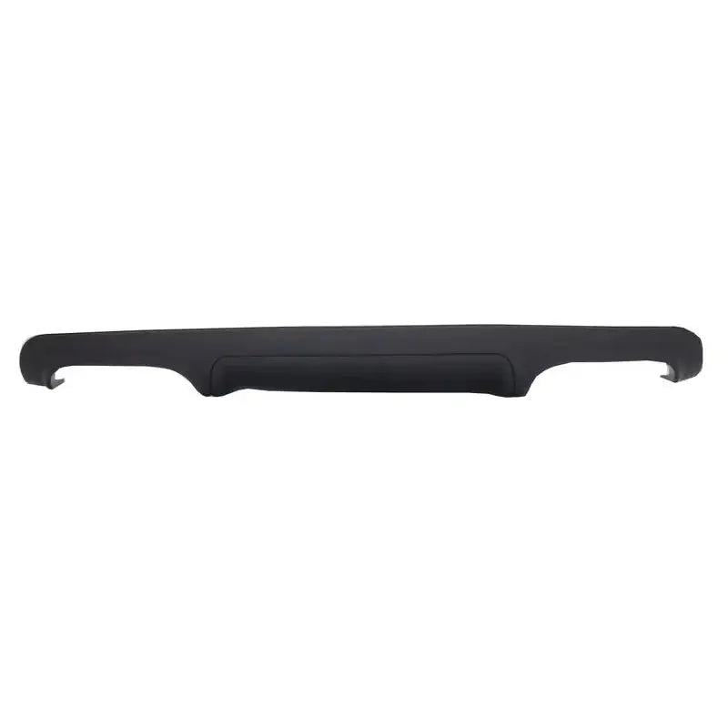 Rear Bumper Diffuser Suitable for Mercedes S-class W221 (2005-2013) With Exhaust Muffler Tips