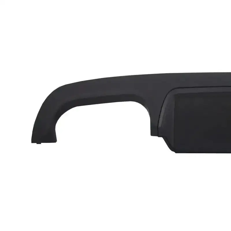 Rear Bumper Diffuser Suitable For Mercedes W221 S-class (2010-2013) Facelift S63 S65 Design - 2