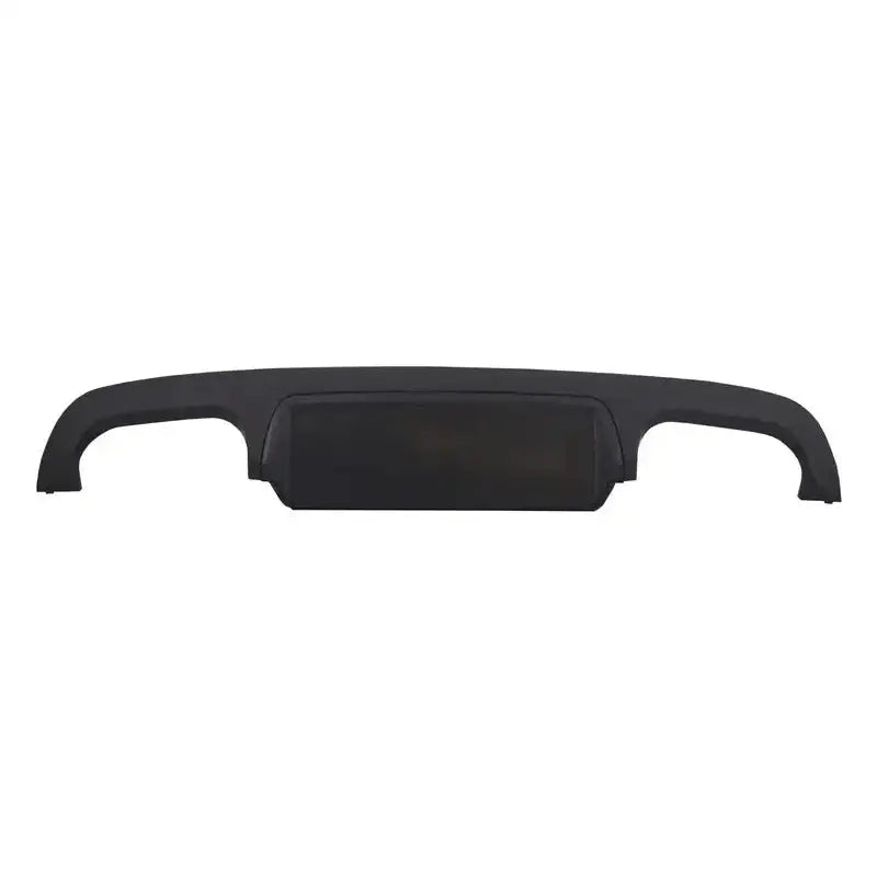 Rear Bumper Diffuser Suitable for Mercedes W221 S-class (2010-2013) Facelift S63 S65 Design