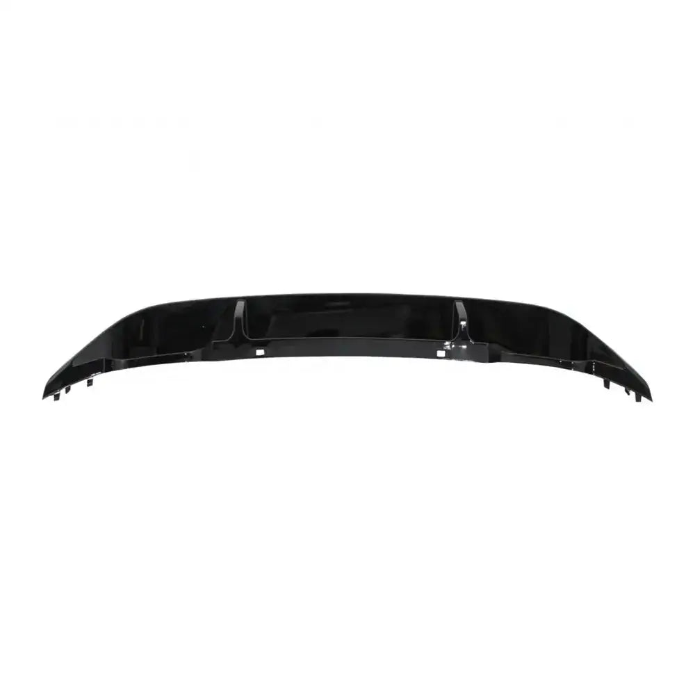 Rear Bumper Diffuser With Complete Exhaust System Suitable For Vw Golf 7 Vii (2013-2016) r Design - 2