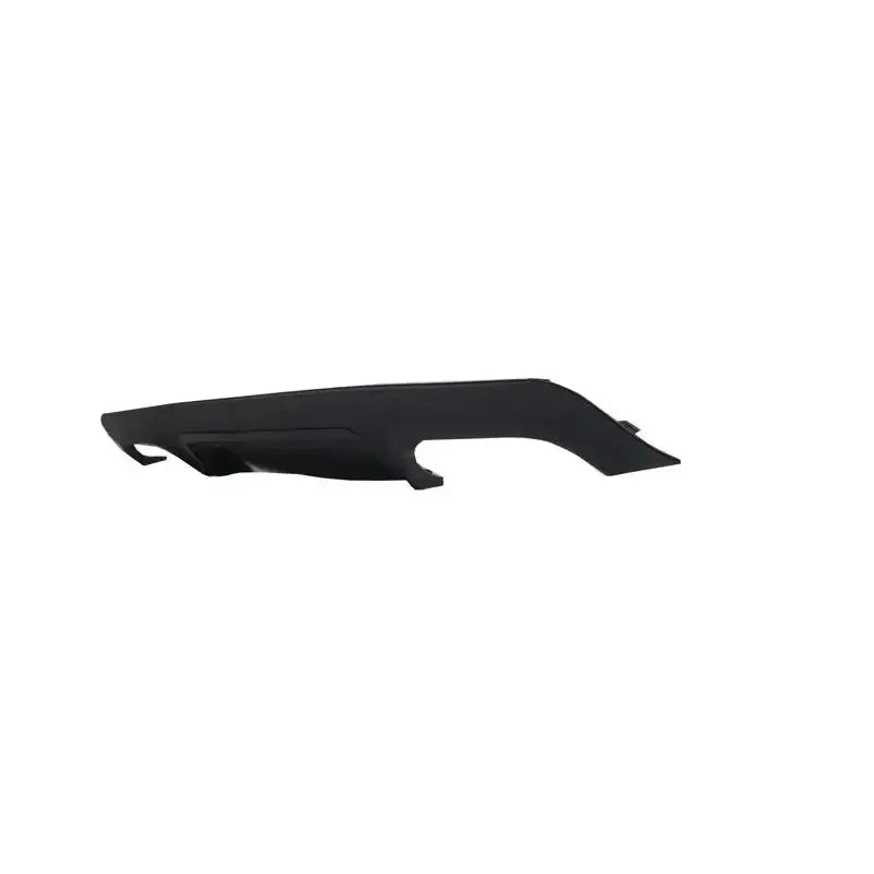 Rear Bumper Diffuser With Exhaust Muffler Tips Suitable For Mercedes S-class W221 (2005-2013) - 2