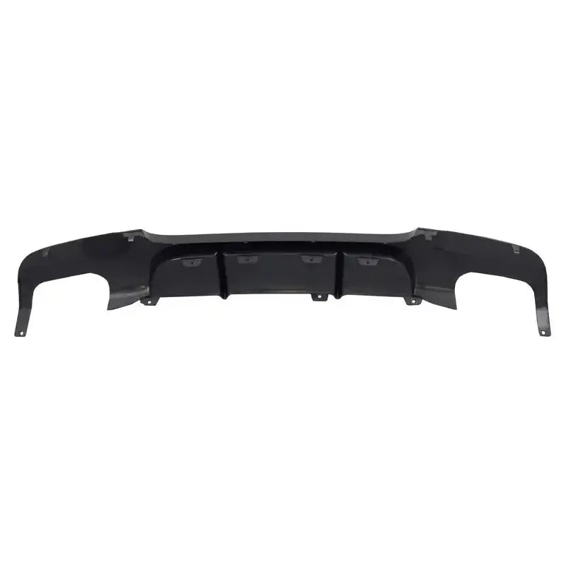 Rear Bumper Twin Double Diffuser Suitable for Bmw E90 3 Series m Performance Design (2004-2012)