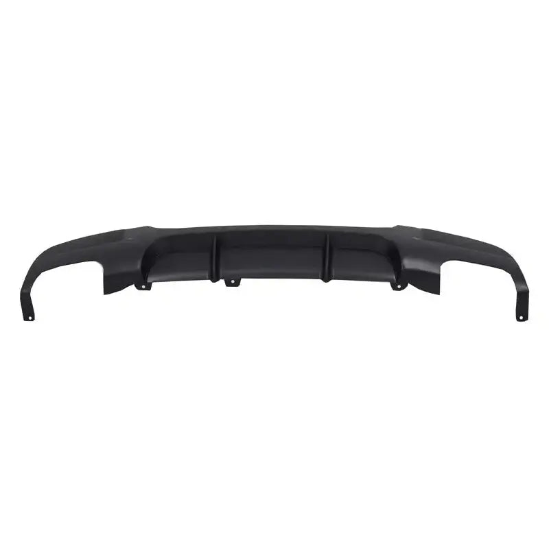 Rear Bumper Twin Double Diffuser Suitable For Bmw E90 3 Series m Performance Design (2004-2012) - 1