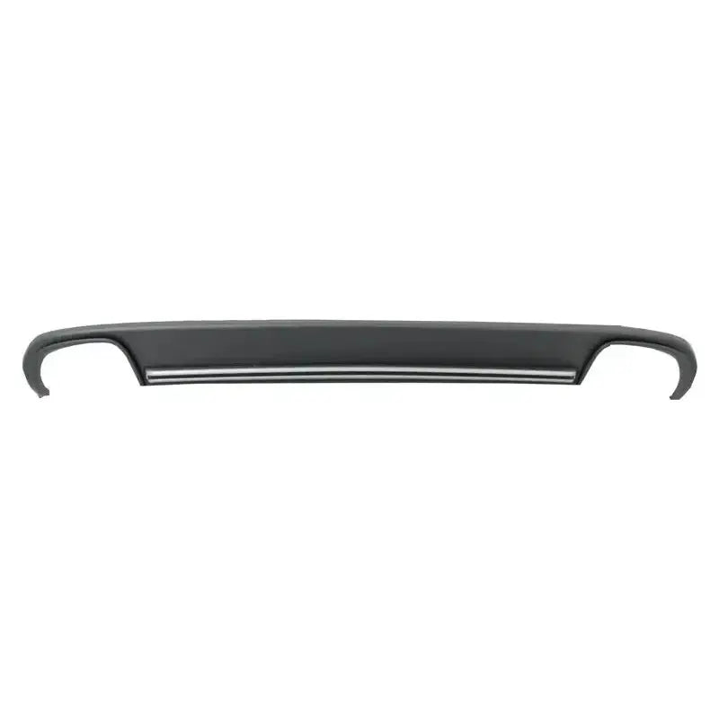 Rear Bumper Valance Air Diffuser Suitable For Audi A4 B8 Pre Facelift (2008-2011) Limousine/avant S4 Design - 2