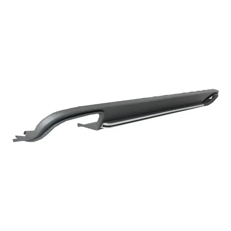 Rear Bumper Valance Air Diffuser Suitable For Audi A4 B8 Pre Facelift (2008-2011) Limousine/avant S4 Design - 3