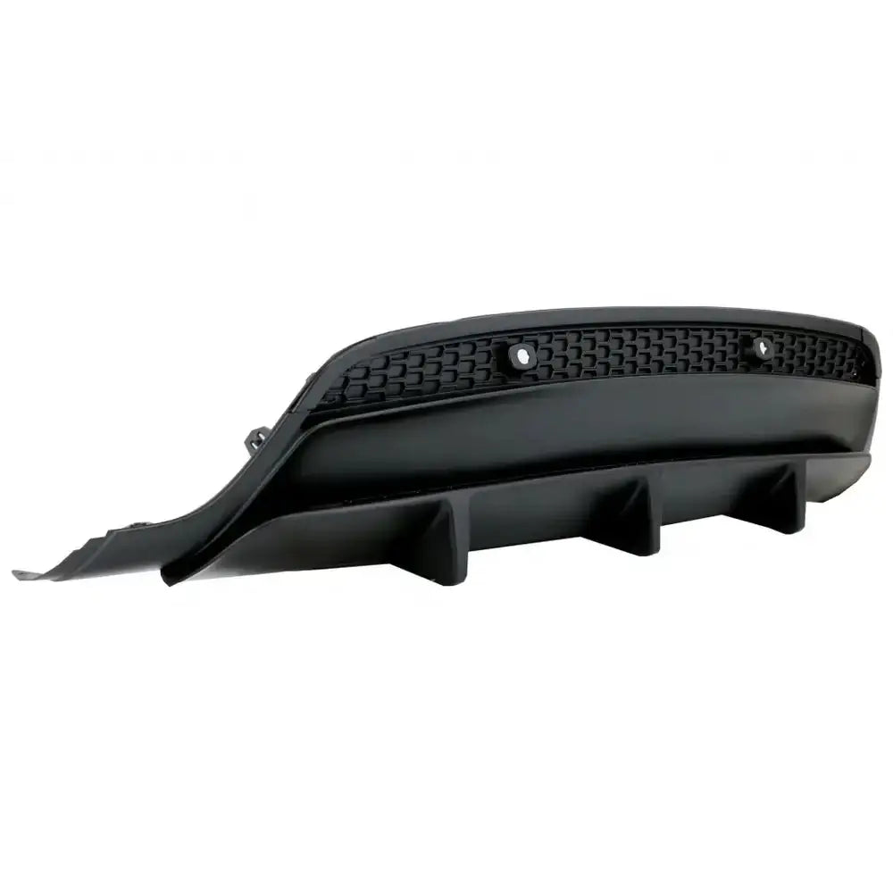 Rear Bumper Valance Air Diffuser Suitable For Bmw X6 E71 (2006-2014) m Design - 2