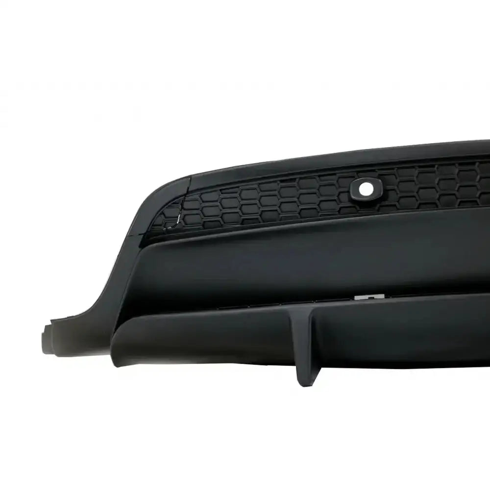 Rear Bumper Valance Air Diffuser Suitable for Bmw X6 E71 (2006-2014) m Design