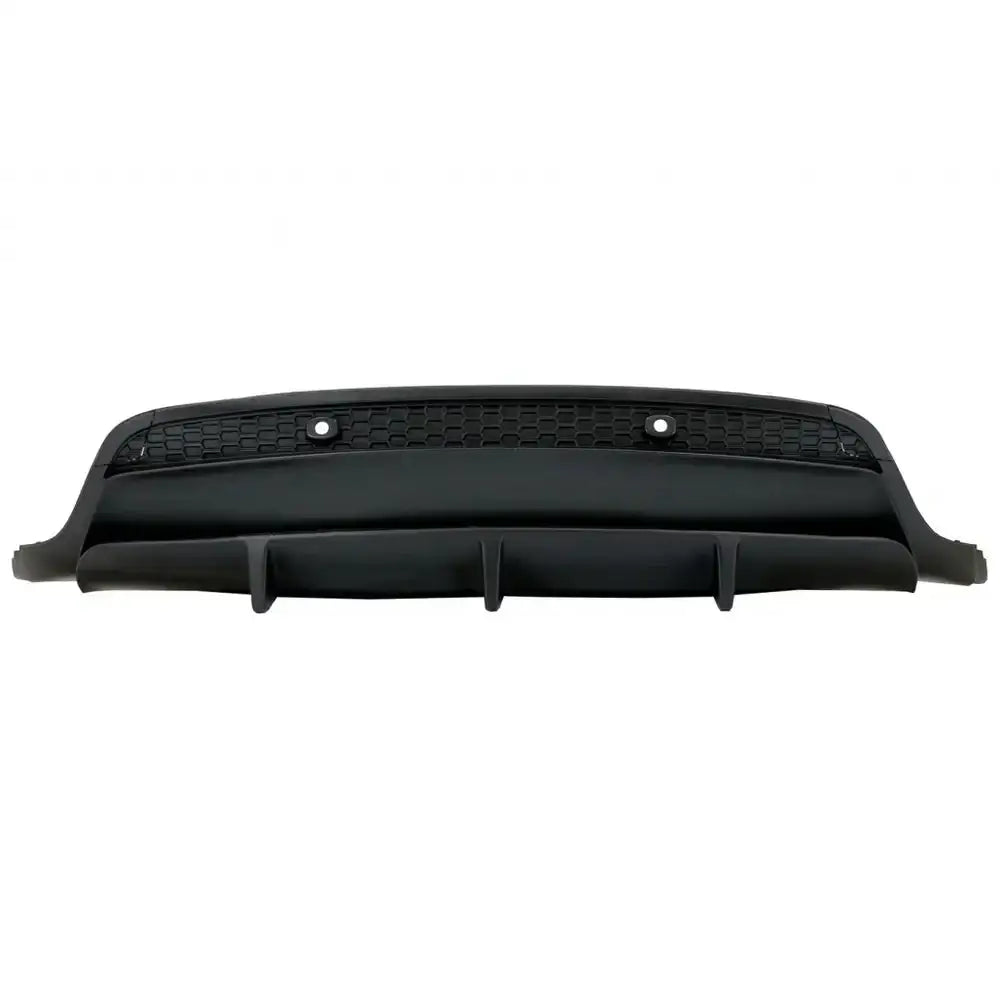 Rear Bumper Valance Air Diffuser Suitable for Bmw X6 E71 (2006-2014) m Design