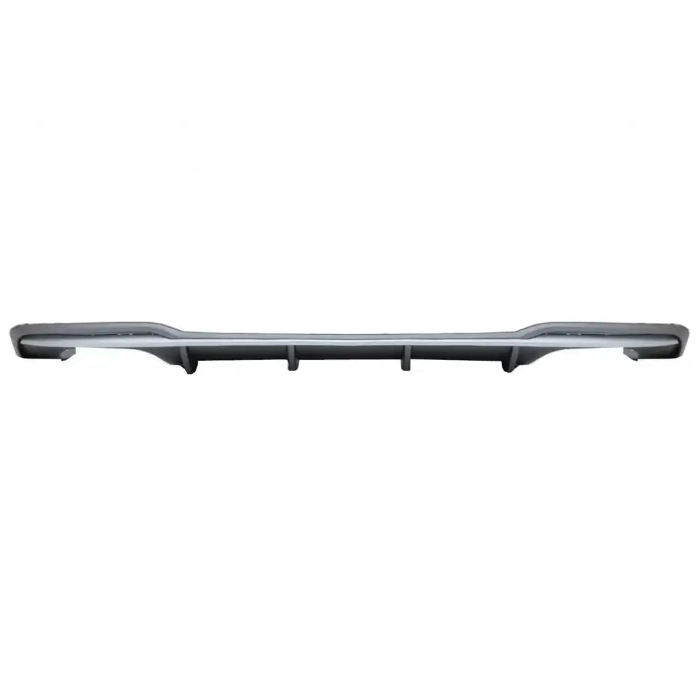 Rear Bumper Valance Diffuser Suitable For Audi A3 8v Facelift (2016-2019) S-line Bumper Sedan Convertible S3 Design - 3