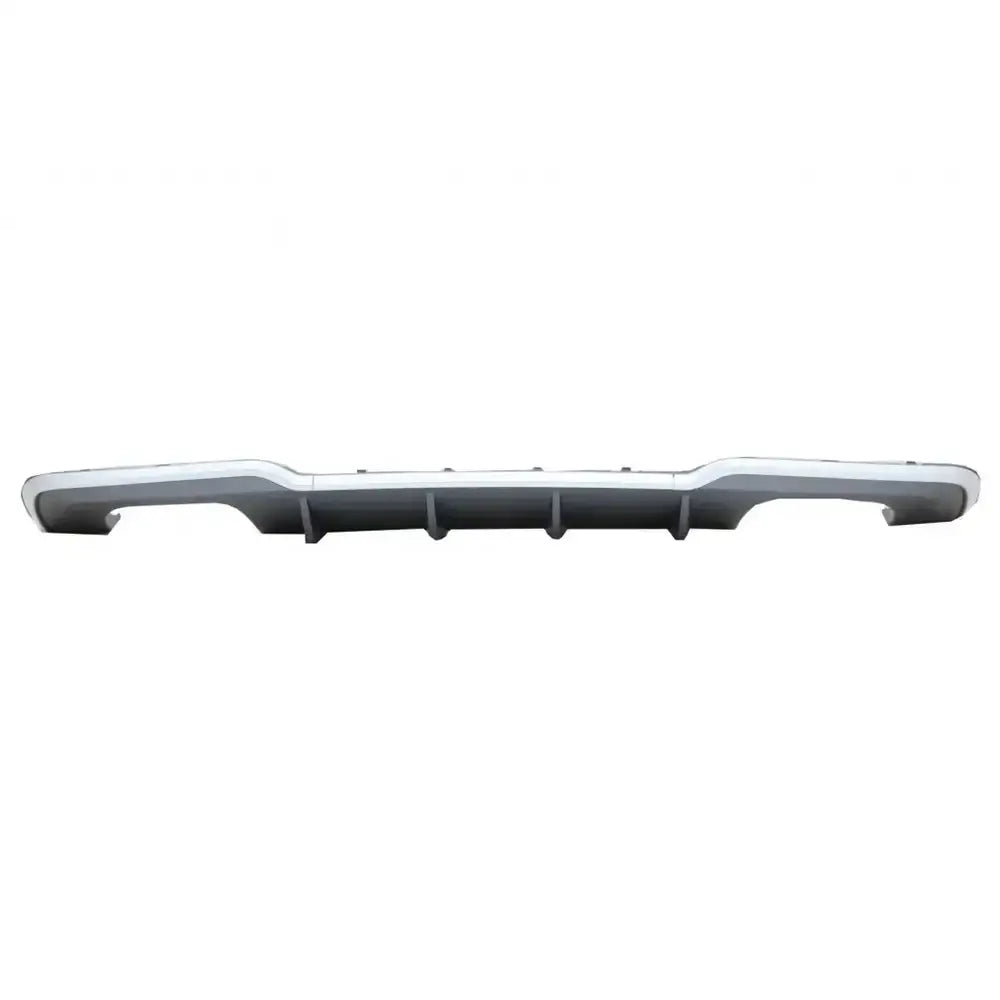 Rear Bumper Valance Diffuser Suitable For Audi A3 8v Facelift (2016-2019) S-line Bumper Hatchback Sportback S3 Design