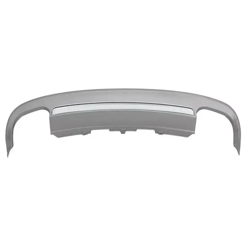 Rear Bumper Valance Diffuser Suitable For Audi A5 8t 2 Doors Coupe / Cabriolet (2012-2015) S5 Design - 1