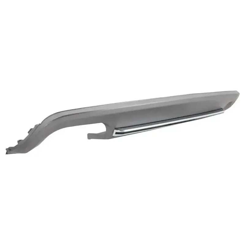 Rear Bumper Valance Diffuser Suitable For Audi A5 8t 2 Doors Coupe / Cabriolet (2012-2015) S5 Design - 3