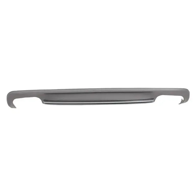 Rear Bumper Valance Diffuser Suitable For Audi A5 8t 4 Doors Sportback (2012-2015) S5 Design - 2