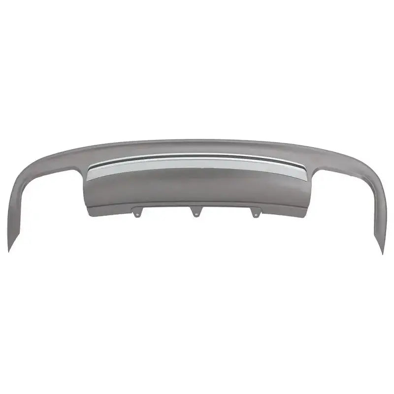 Rear Bumper Valance Diffuser Suitable For Audi A5 8t 4 Doors Sportback (2012-2015) S5 Design - 1