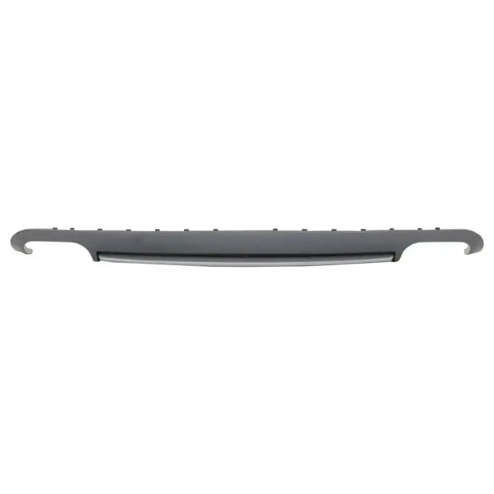 Rear Bumper Valance Diffuser Suitable For Audi A5 8t 4d Sportback S-line Non Facelift (2007-2011) S5 Design - 3