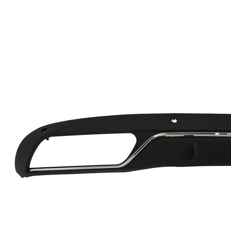 Rear Diffuser & Exhaust Tips Tailpipe Package Suitable For Mercedes C-class W205 S205 Standard (2014-2018) C63 Design